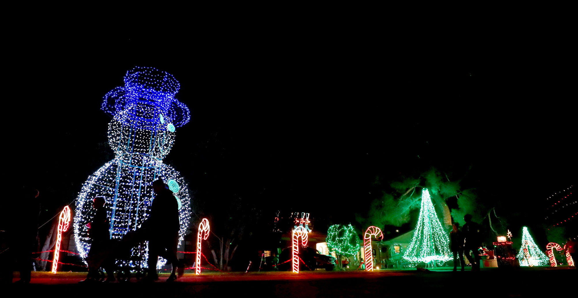 WInterhaven Festival of Lights